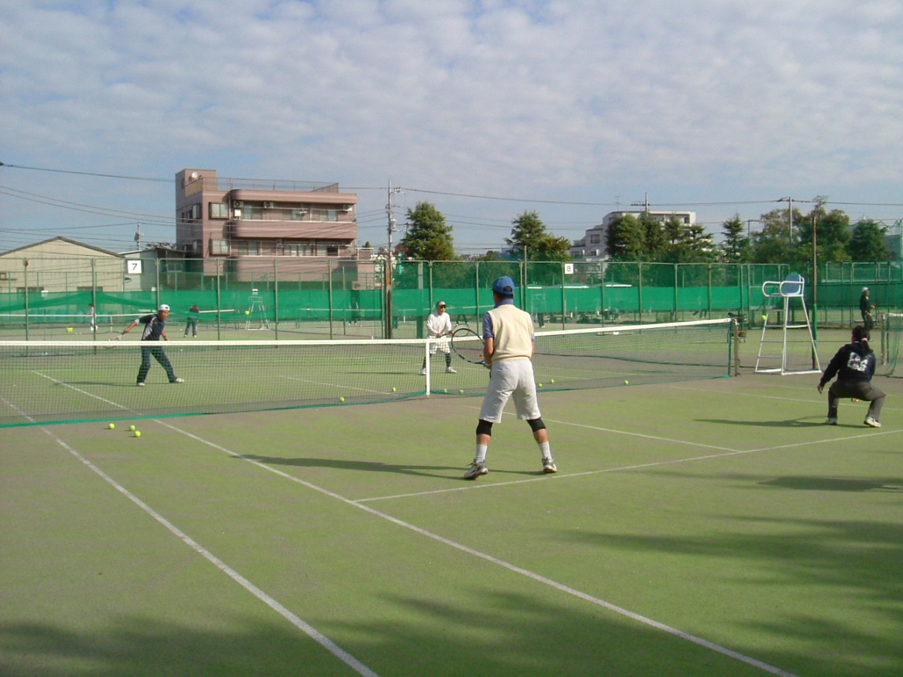 Katsu Tennis