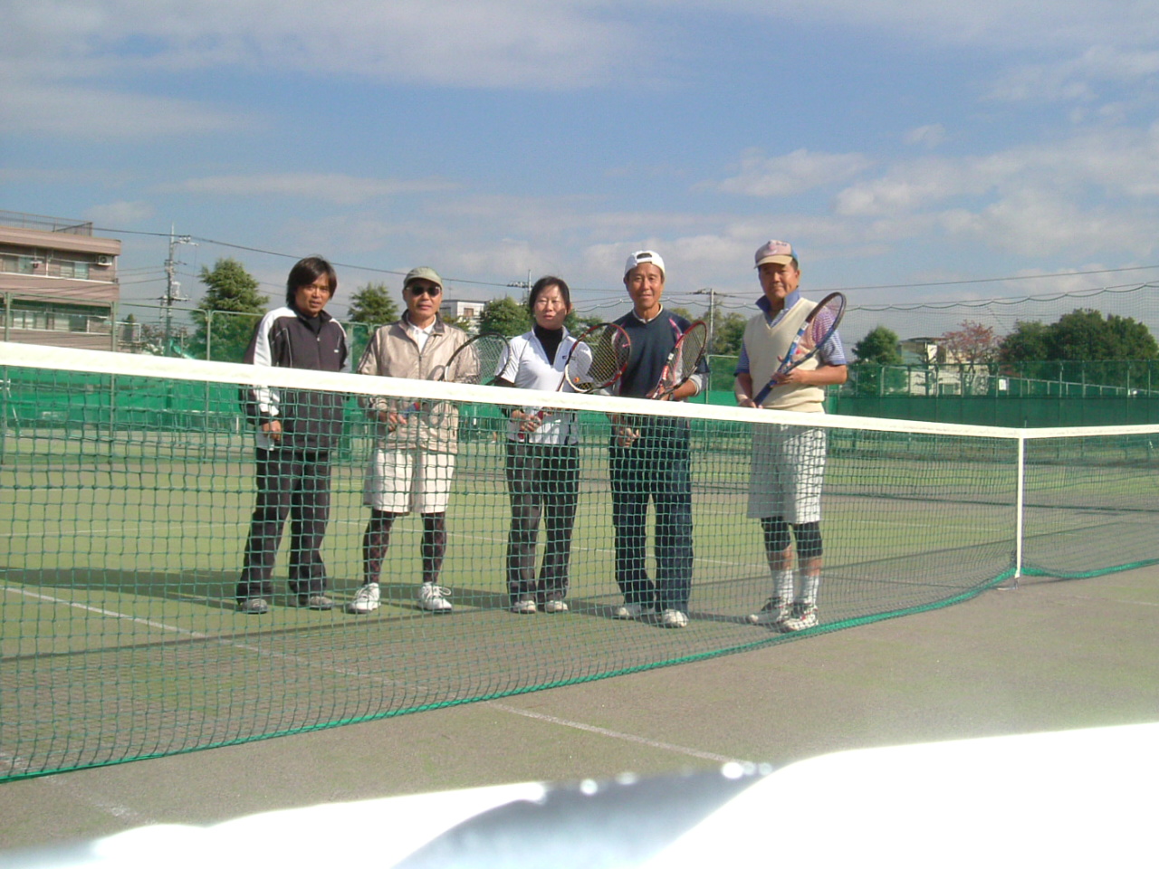 Katsu Tennis
