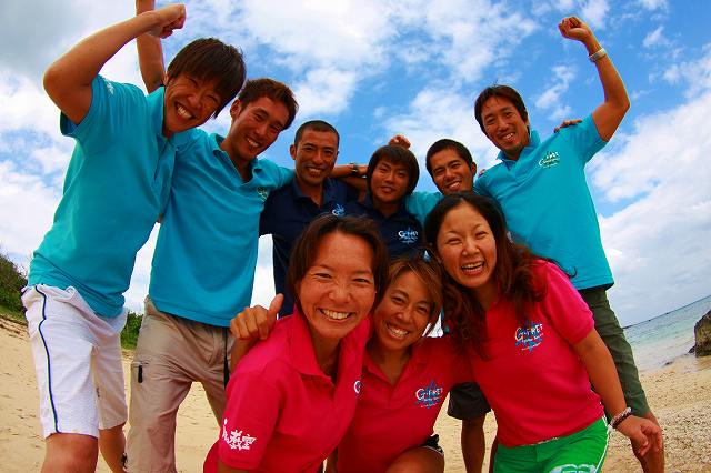 石垣島体験ダイビングとライセンススクール「うみの教室」