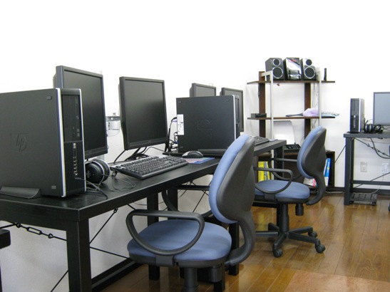 森風舎パソコン教室