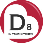 オーガニックベースのパン教室　in your kitchen D8 