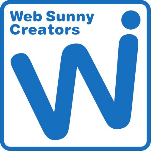 web sunny creators 
