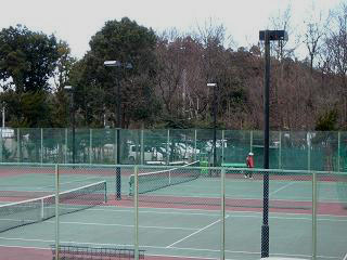 フラワーヒルテニススクール