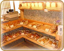 自家製天然酵母パン屋が教える『自家製天然酵母パン＆料理教室』