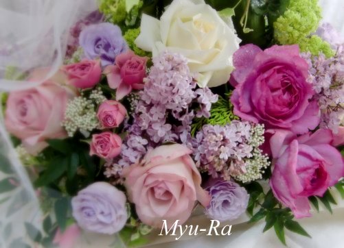 Myu-Ra flower salon
