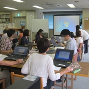 横浜市技能文化会館　キャリアの学校　パソコン教室