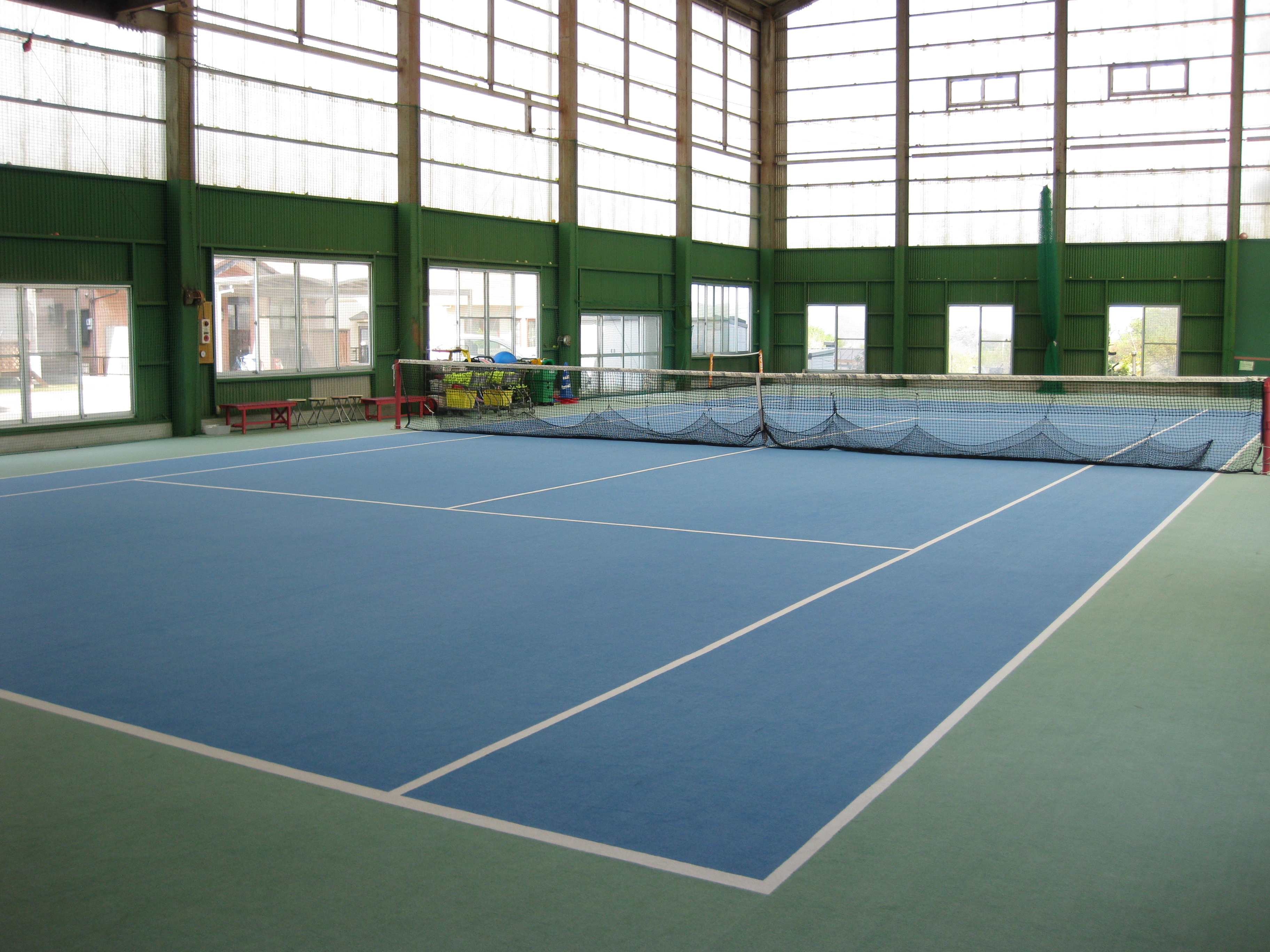 グリーンヒル　インドアテニススクール