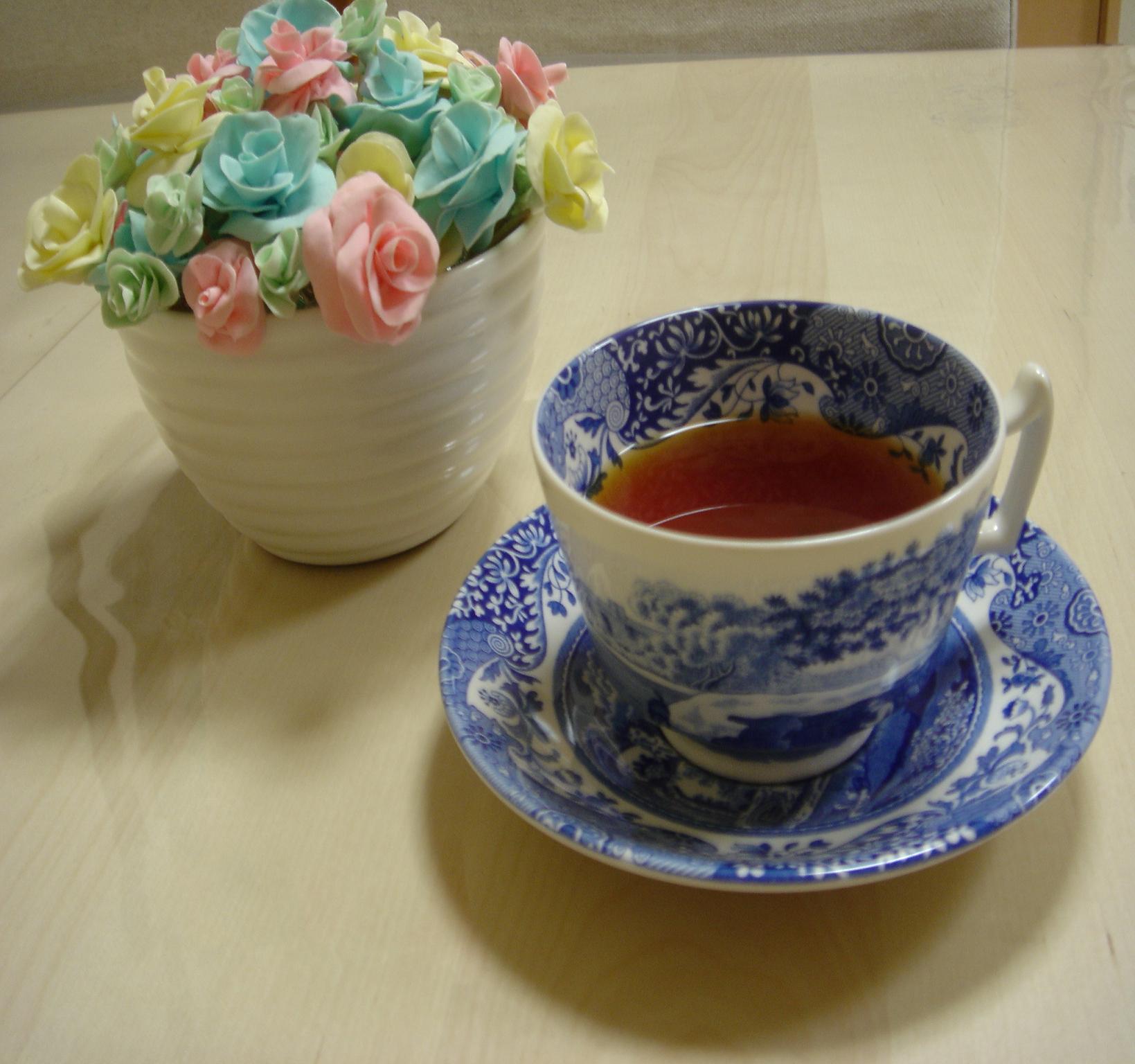 紅茶教室Happy Tea Style　Tea＆Life認定校