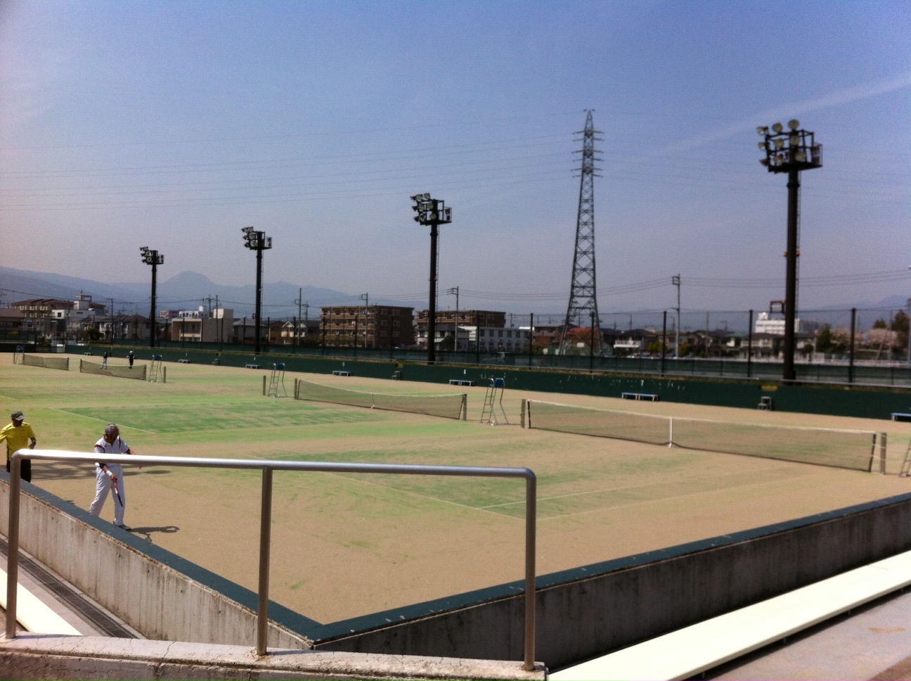 小田原テニスガーデン・テニススクール