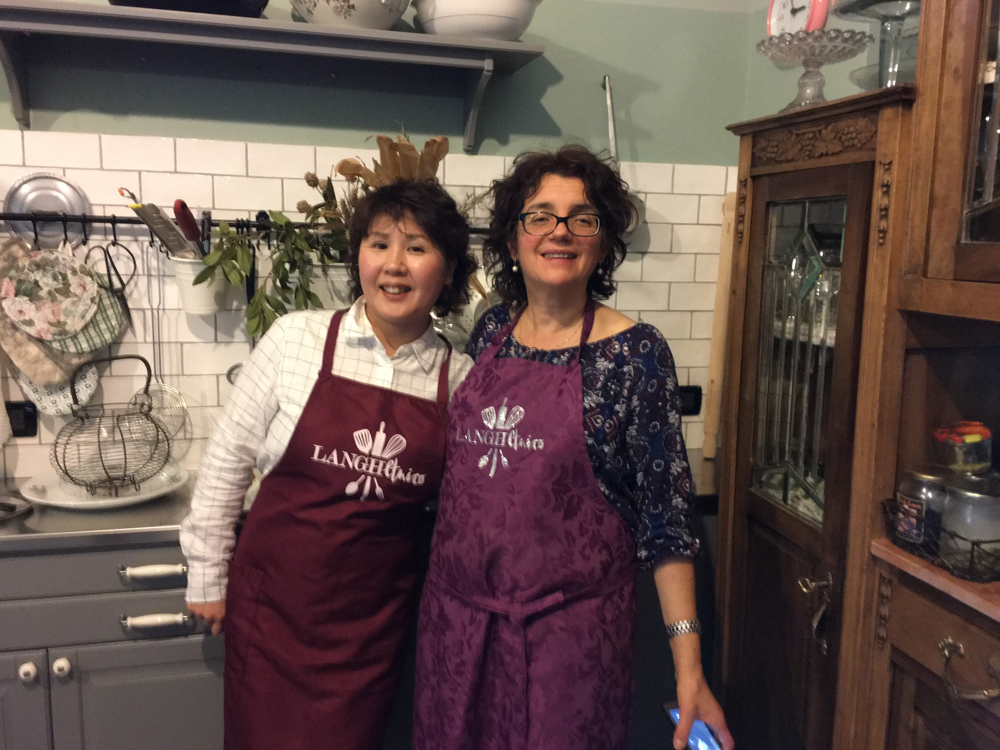 マンマYokoのイタリア家庭料理教室 La Tavola Naturale 