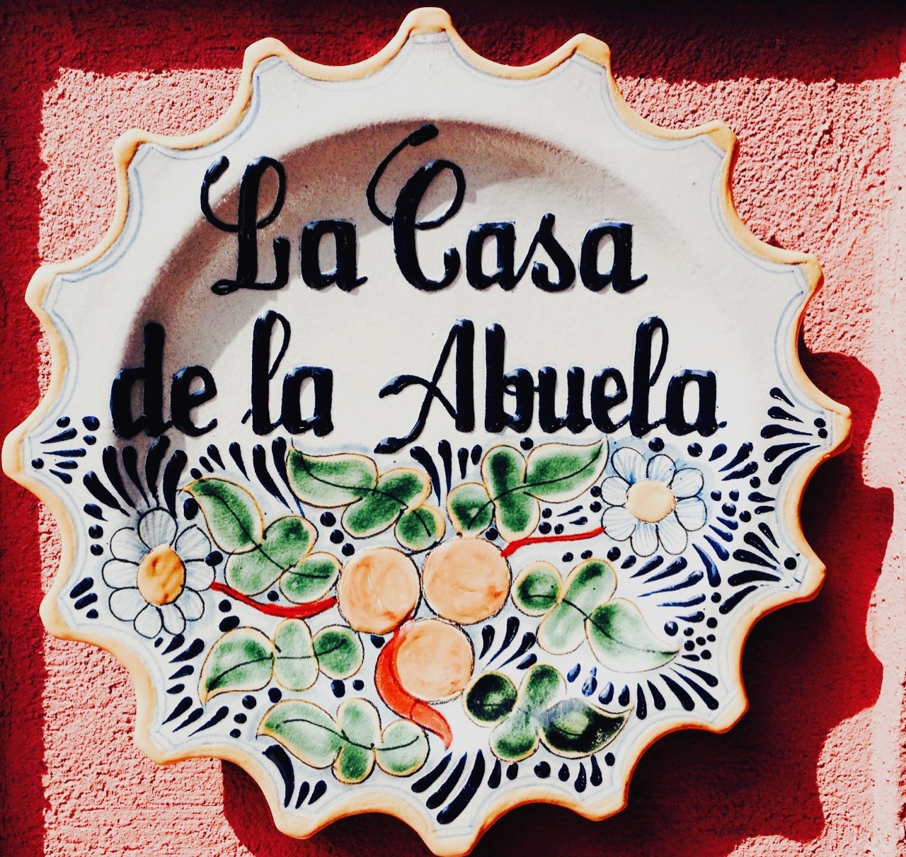 La Casa de la Abuela マリオのキッチン