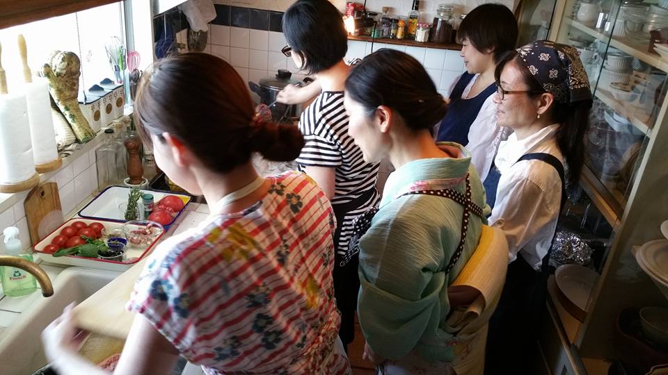 kui-shinbo cooking school