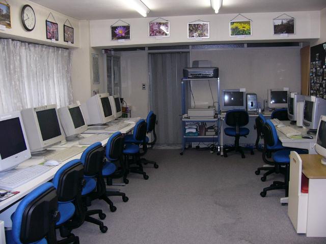 キャンハートパソコン教室